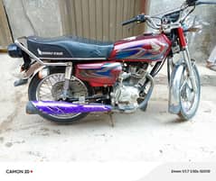 Honda 125 December 2022 !!Urgent Sale!!