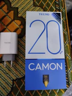 Tecno Camon 20 Pro