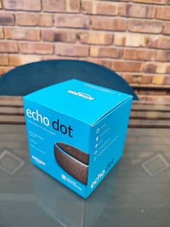 Amazon Echo Dot Generation 3