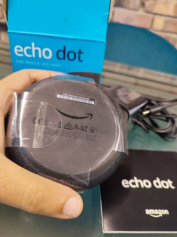 Amazon Echo Dot Generation 3 3