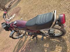 urgent sale Honda CG 125