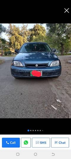 Suzuki Cultus VXR 2007