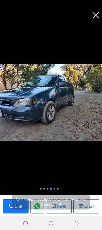 Suzuki Cultus VXR 2007 1