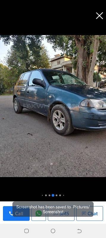 Suzuki Cultus VXR 2007 2