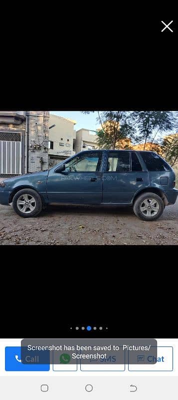 Suzuki Cultus VXR 2007 8