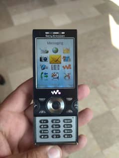 Sony Ericsson W995 Walkman