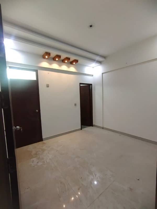 West Open 850 Square Feet Flat For sale In Karachi 5