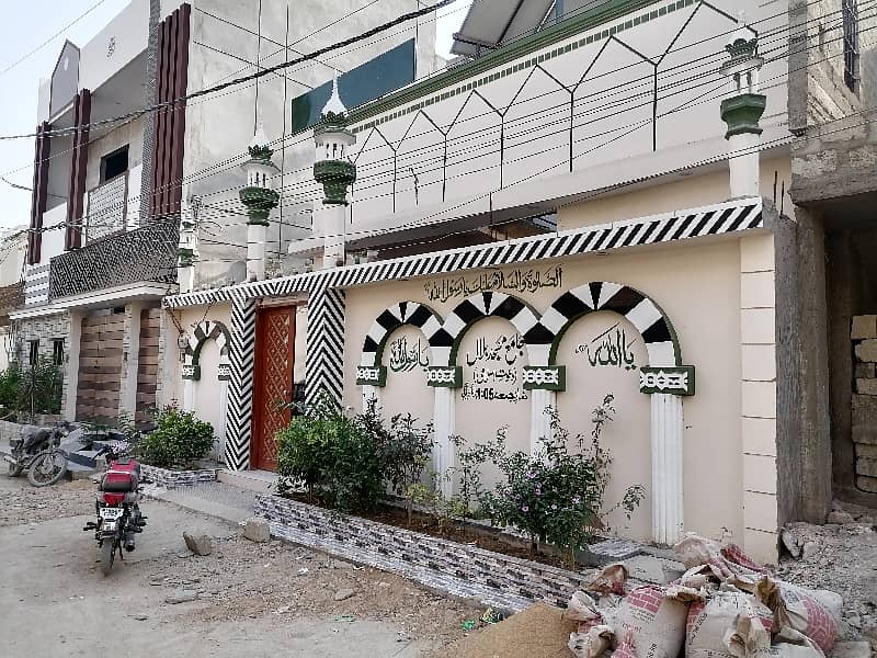 Your Search Ends Right Here With The Beautiful Prime Location Residential Plot In New Lyari Cooperative Housing Society At Affordable Price Of Pkr Rs. 17000000 10