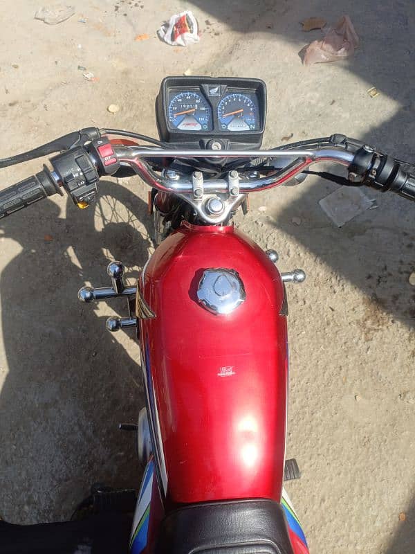 Honda 125 1