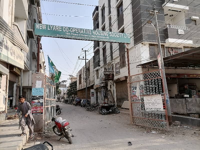 Your Search Ends Right Here With The Beautiful Prime Location Residential Plot In New Lyari Cooperative Housing Society At Affordable Price Of Pkr Rs. 17000000 1