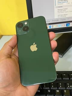 iphone 13 PTA approved dual 128