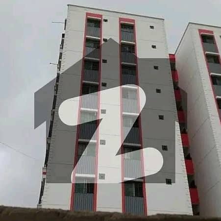 Corner 1215 Square Feet Flat For sale In Gulshan-e-Iqbal Town 4