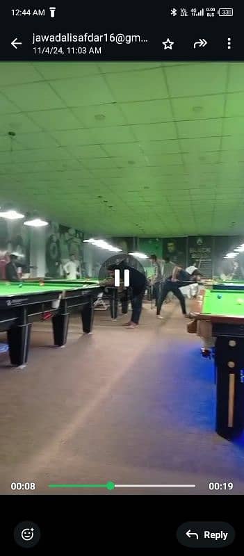 snooker club 2