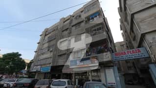 1250 Sq Feet Flat Available For Sale Gulshan E Iqbal Block 5