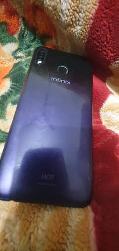 infinix hot 8 urgent sale