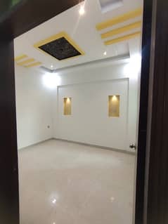 West Open 850 Square Feet Flat For Sale In Karachi