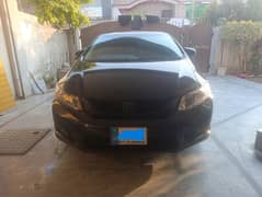 Honda Civic VTi Oriel Prosmatec 2013