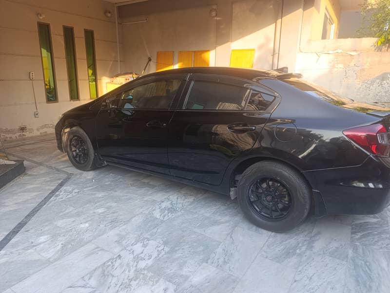 Honda Civic VTi Oriel Prosmatec 2013 3