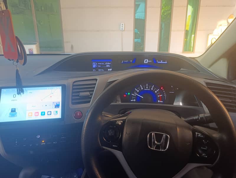 Honda Civic VTi Oriel Prosmatec 2013 5