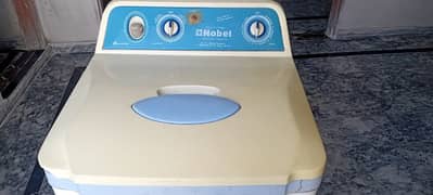 Nobel washing machine