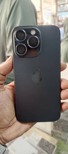 I phone 15 pro