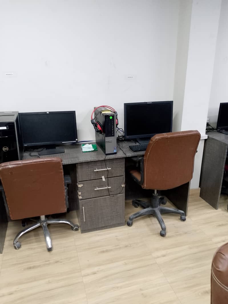 Well furnished office with all accessories 2