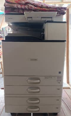 Ricoh MP 3055 Photocopier Machine