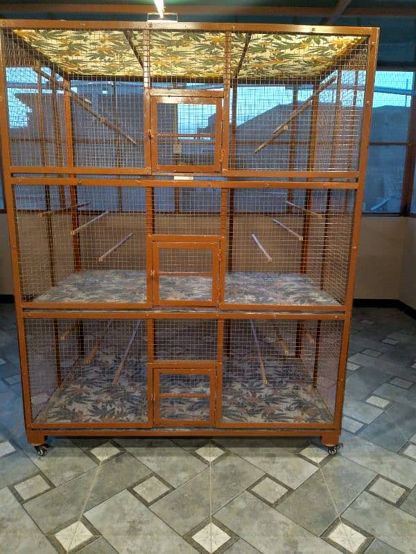 birds cage 2