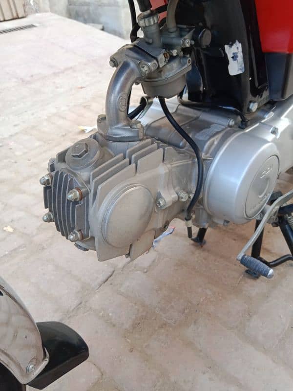 Honda CD 70 Model 2024 for sale 0301.1952338 0316.2486186 7