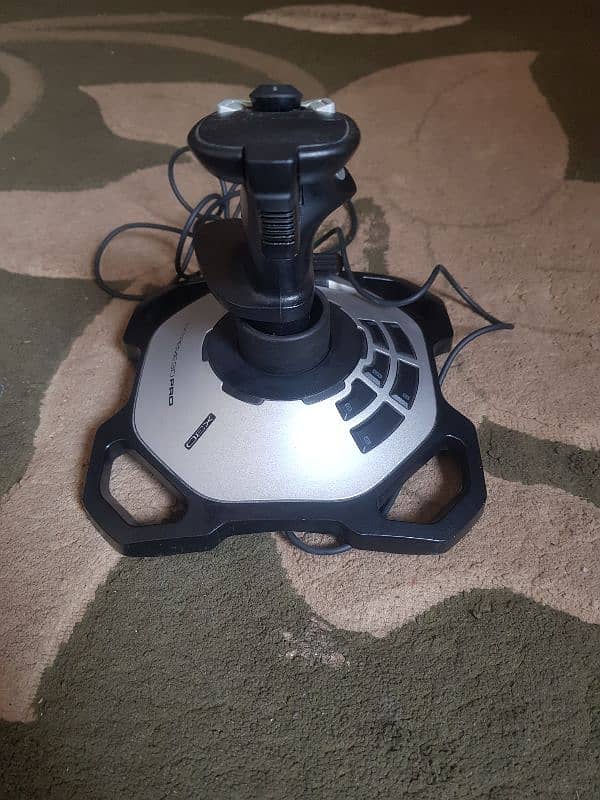 logitech flight stick 2