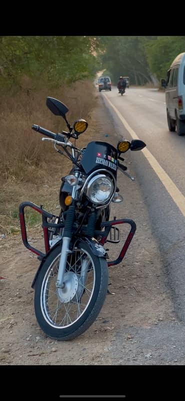 Suzuki gs 150 0