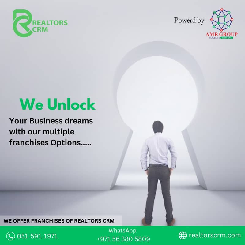 Franchises of Realtors CRM 0