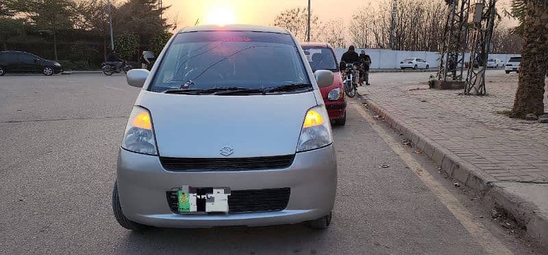 Suzuki Alto 2003/2007 abs brake,power window,full option 8