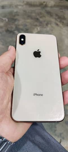 iphone xs max 64gb waterpack for sale