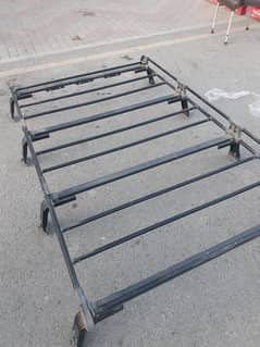 car roof rack