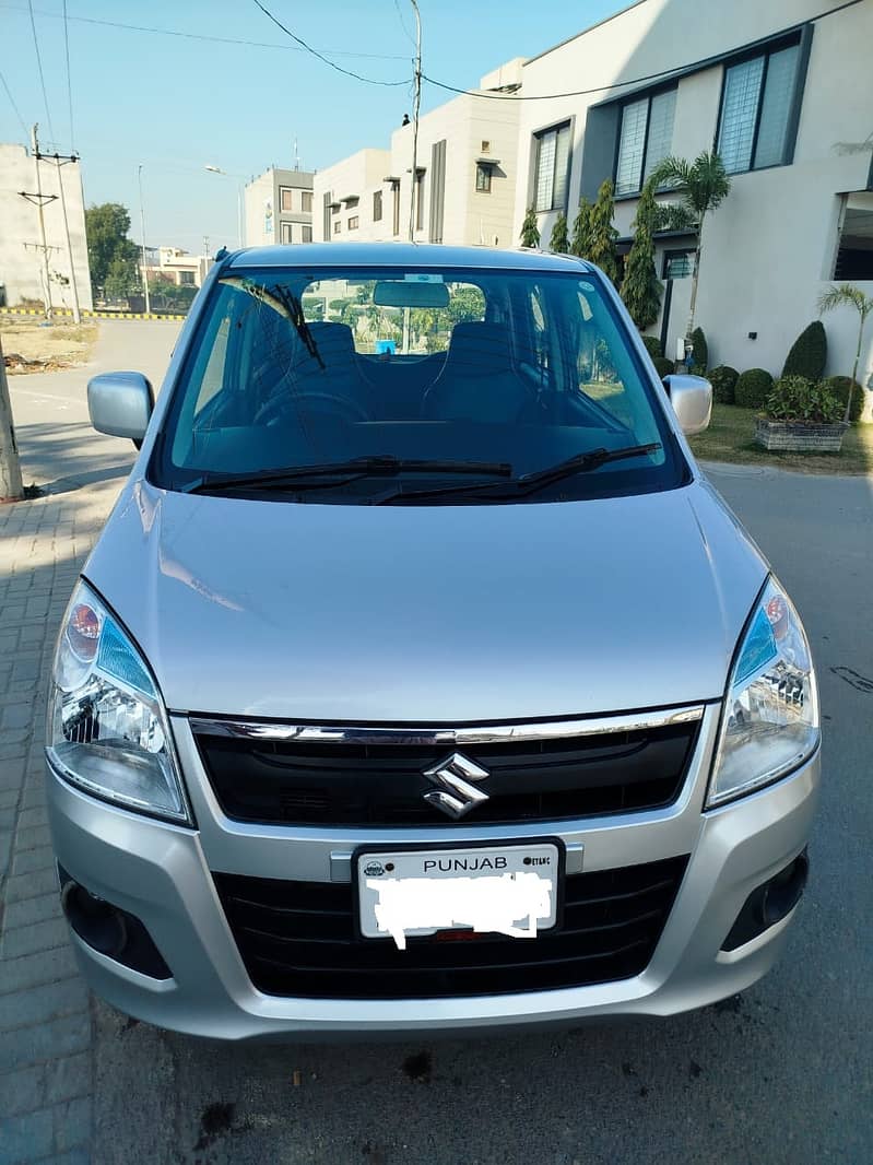 Suzuki Wagon R 2021 0