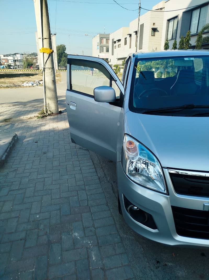 Suzuki Wagon R 2021 4