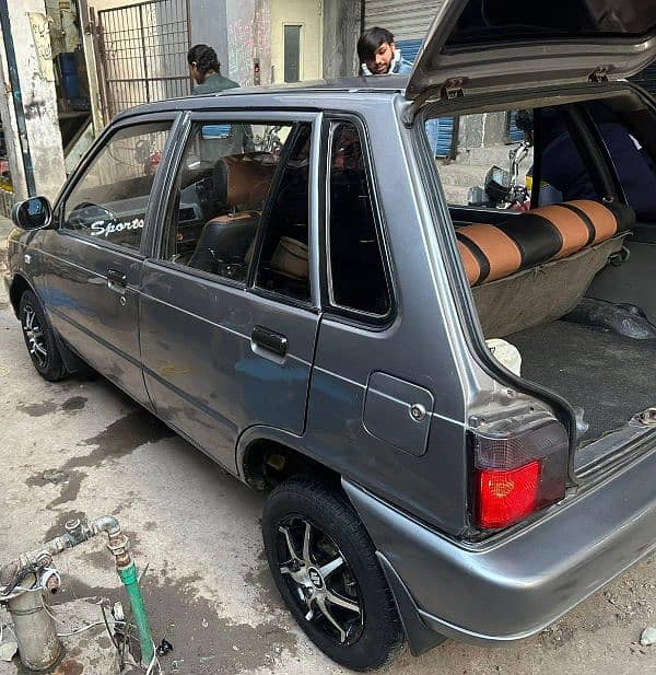 Suzuki Mehran VXR 2018 3