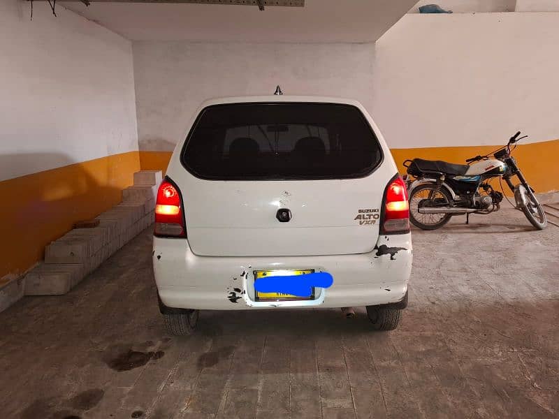 Suzuki Alto 2007 13