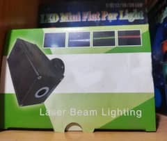 Green Laser Light