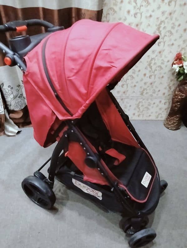 Dubai brand stroller 0