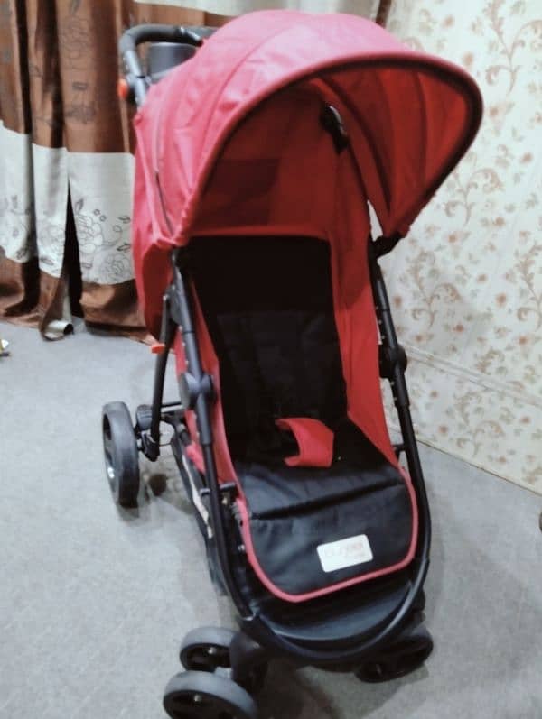 Dubai brand stroller 2