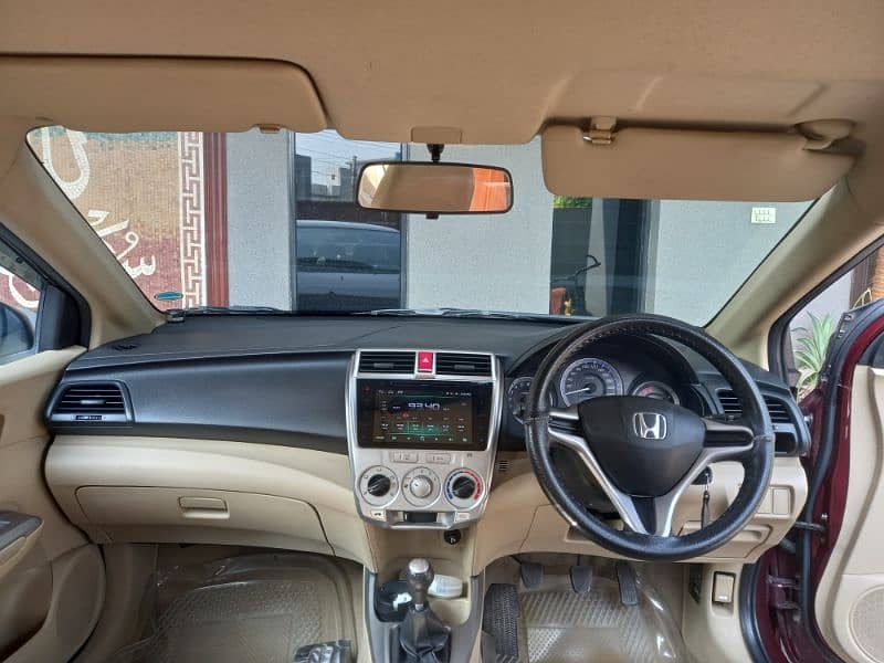 Honda City 1.5 IVTEC 2018 9