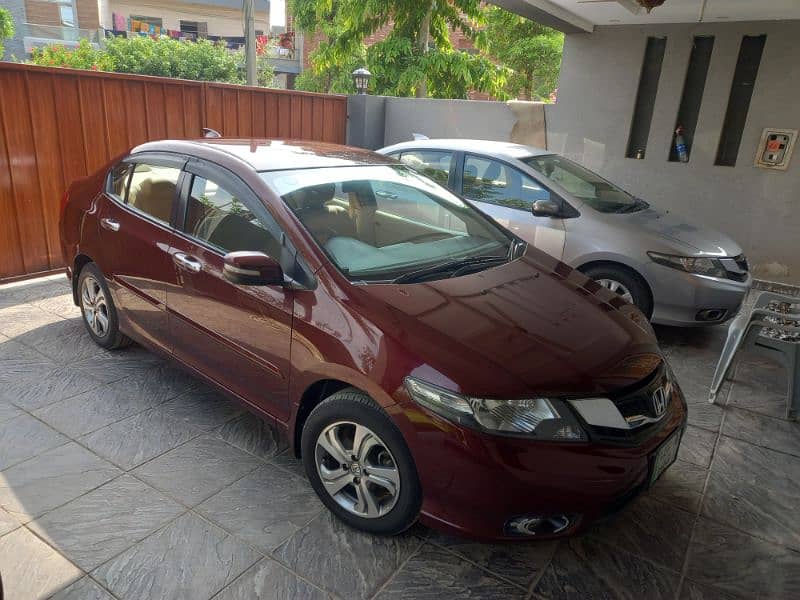 Honda City 1.5 IVTEC 2018 0