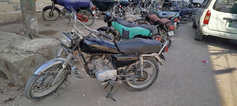 ud 125 ok condition 2