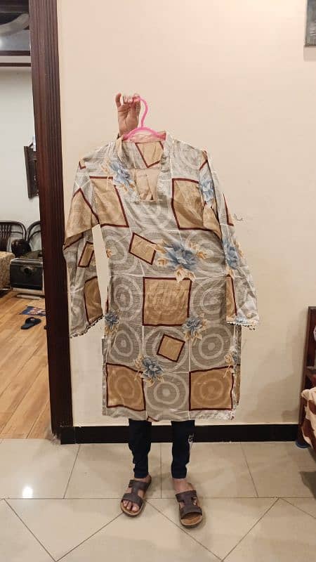 casual wear, , party wear,stitched, unstliched, used. good condition 5