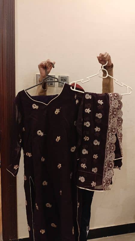 casual wear, , party wear,stitched, unstliched, used. good condition 12