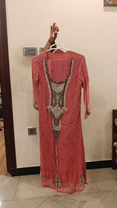 casual wear, , party wear,stitched, unstliched, used. good condition 16