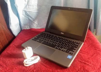 Dell 3100 Chromebook Available