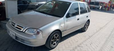 Suzuki Cultus VXR 2004